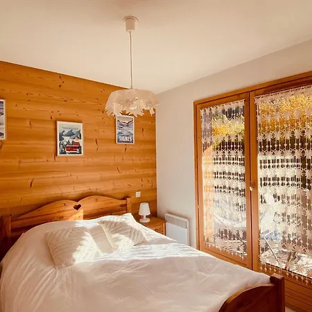 Cosy Pres Des Pistes Avec Garage, Wifi, Terrasse - - Fr-1-459-234 *