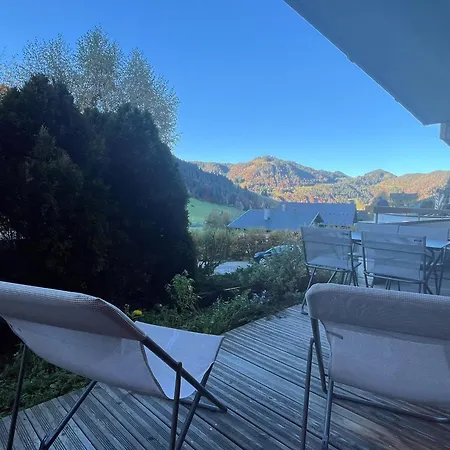 Cosy Pres Des Pistes Avec Garage, Wifi, Terrasse - - Fr-1-459-234 * La Clusaz