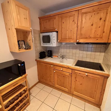 Cosy Pres Des Pistes Avec Garage, Wifi, Terrasse - - Fr-1-459-234 Apartment La Clusaz