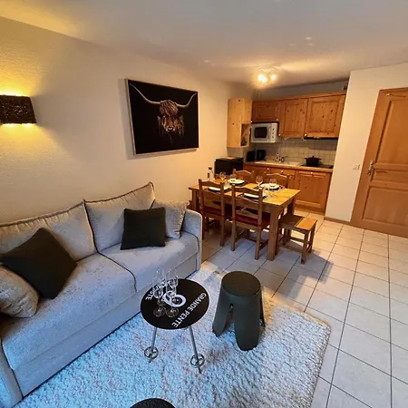 Cosy Pres Des Pistes Avec Garage, Wifi, Terrasse - - Fr-1-459-234